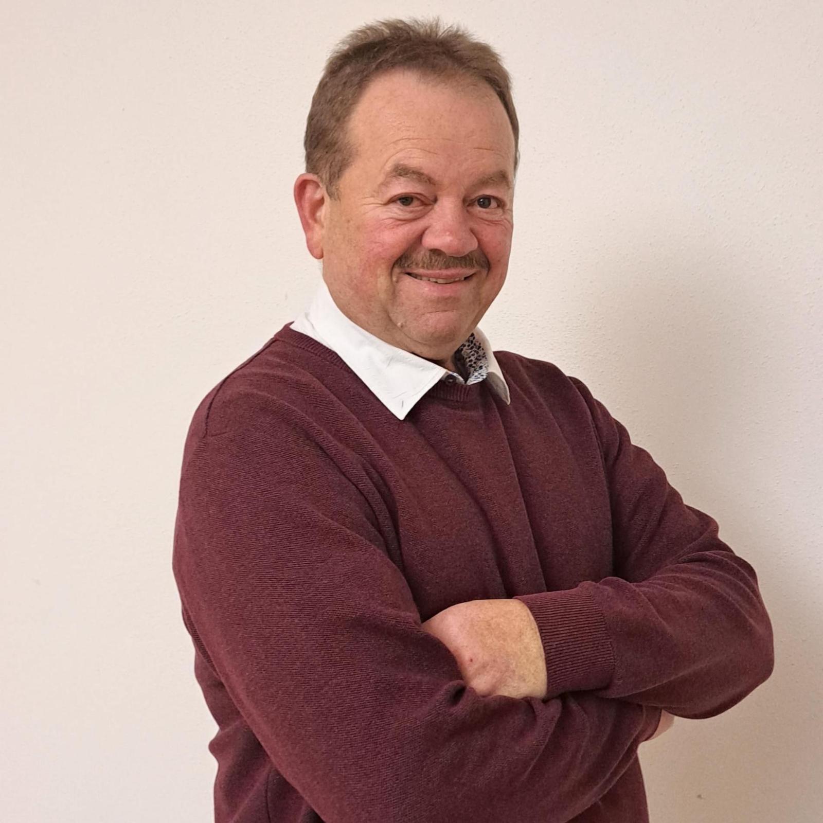 Profilbild von Franz Egle