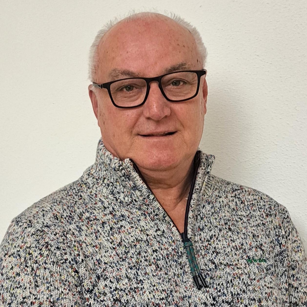 Profilbild von Bernhard Hägele