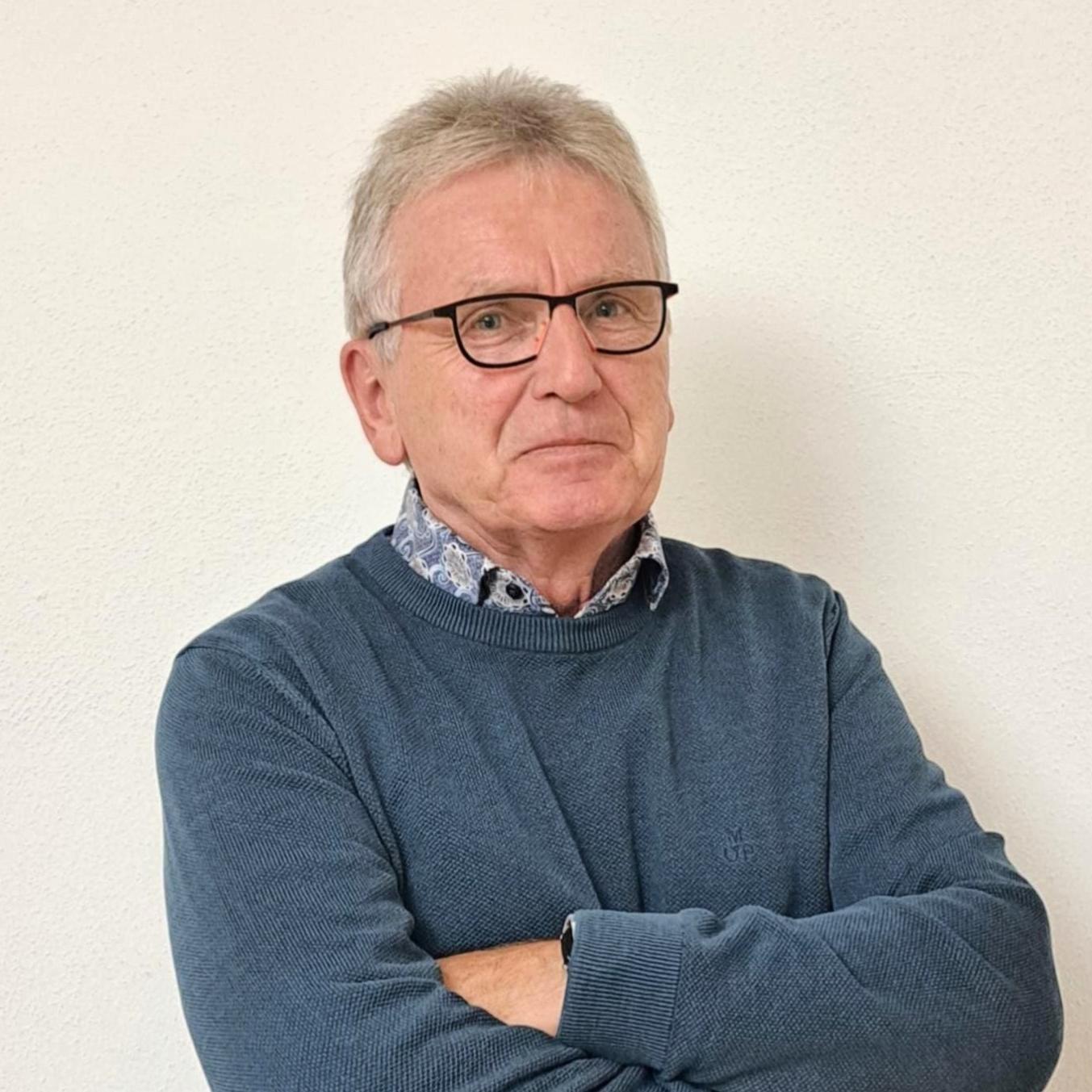 Profilbild von Gerhard Schmid